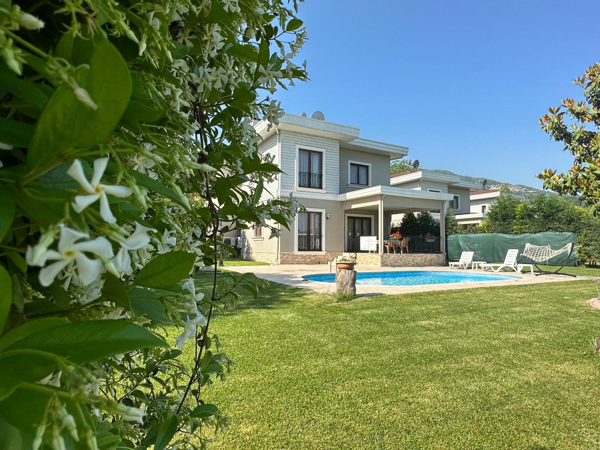 Guzel Evler Family Resort Sapanca Exterior photo
