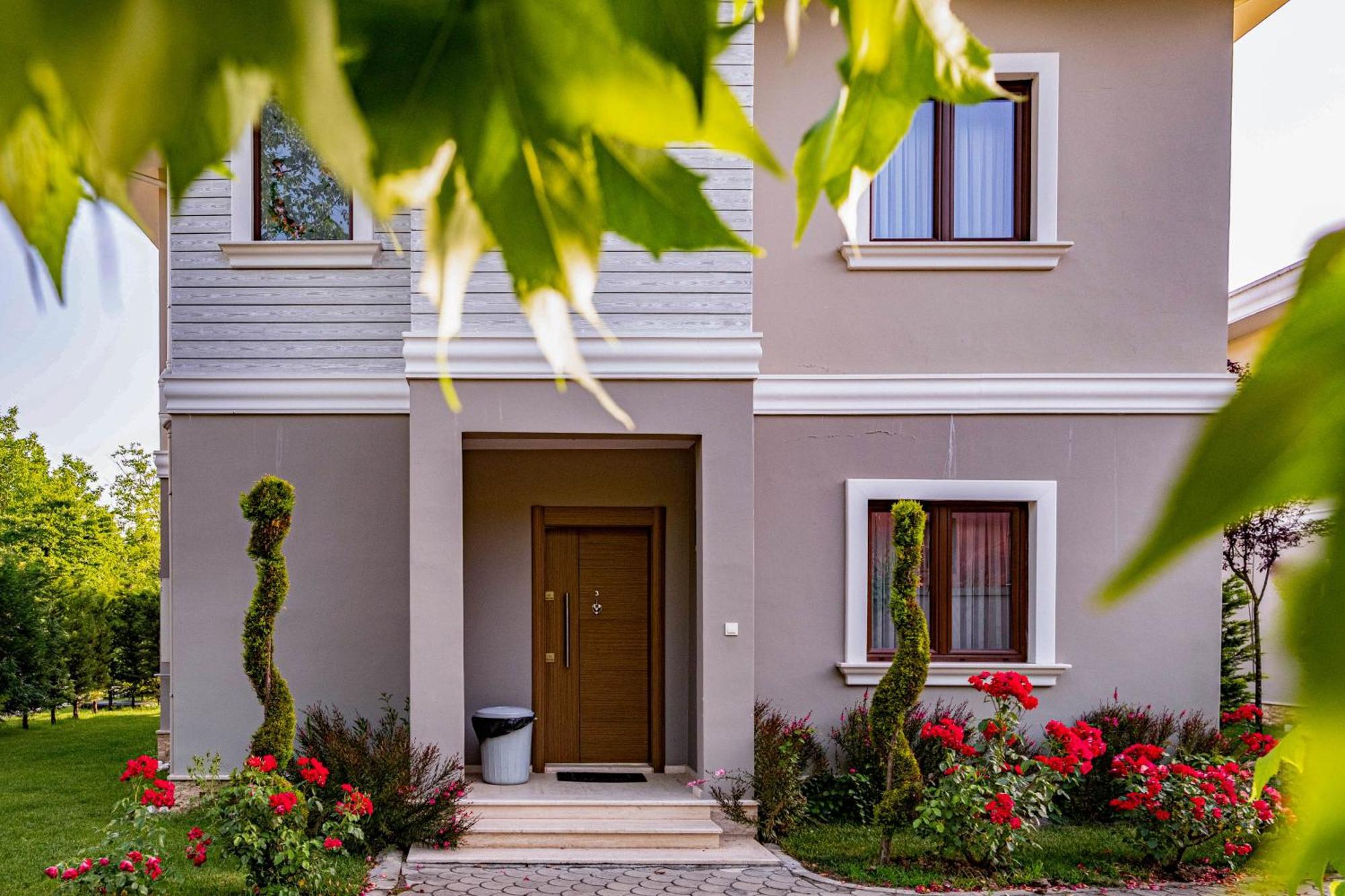 Guzel Evler Family Resort Sapanca Exterior photo