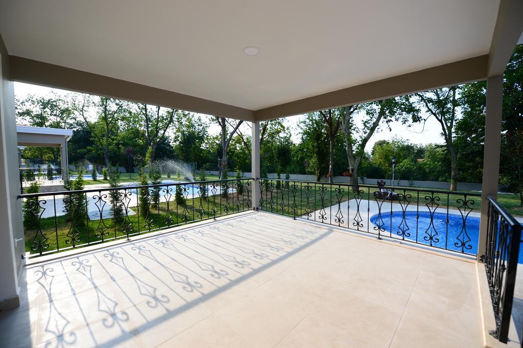 Guzel Evler Family Resort Sapanca Exterior photo