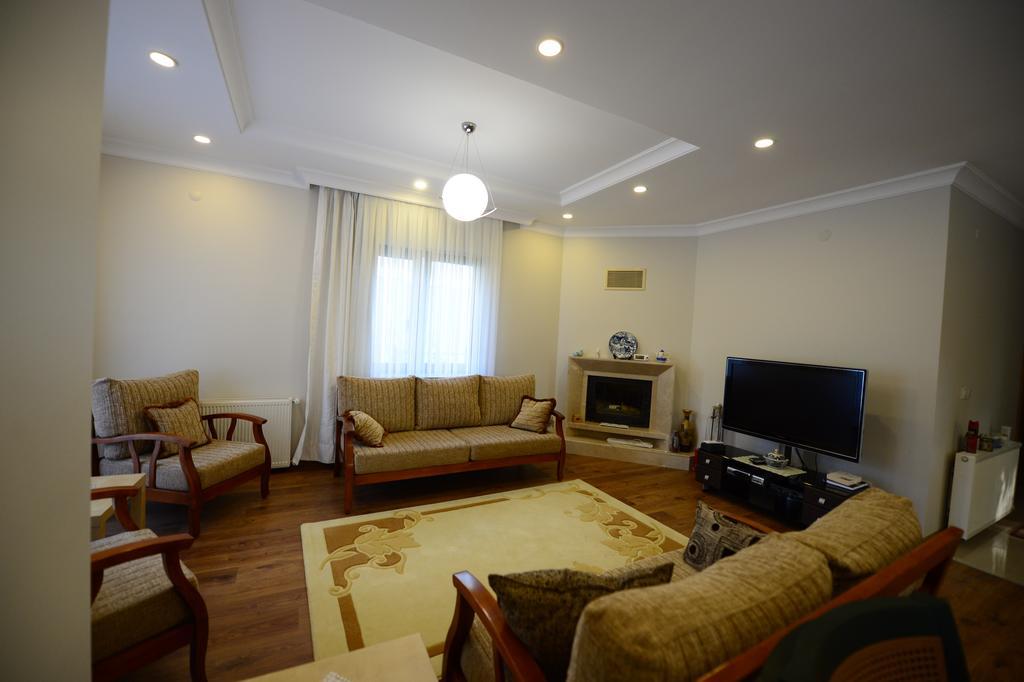 Guzel Evler Family Resort Sapanca Exterior photo