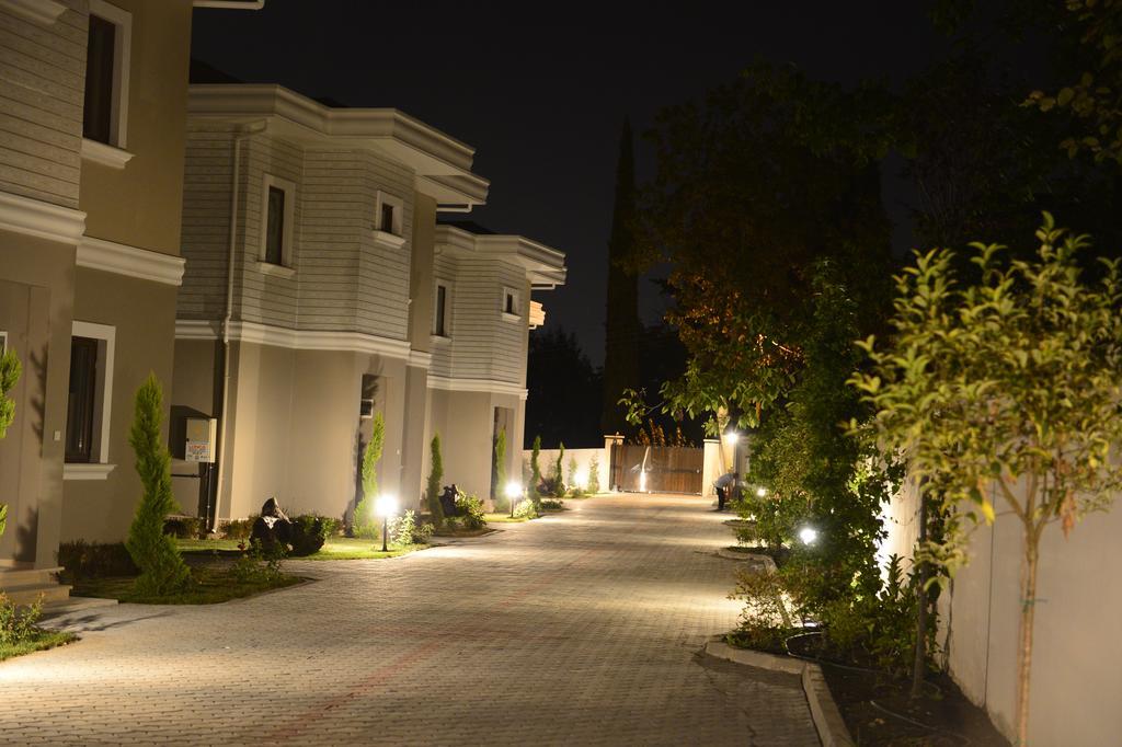 Guzel Evler Family Resort Sapanca Exterior photo