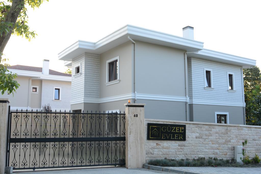 Guzel Evler Family Resort Sapanca Exterior photo