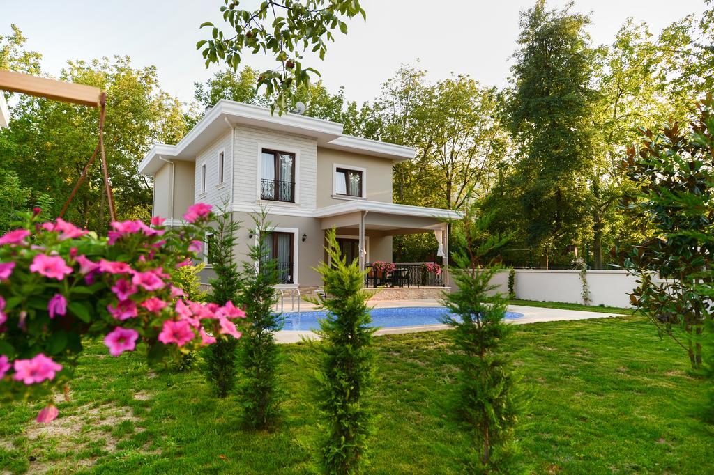 Guzel Evler Family Resort Sapanca Exterior photo