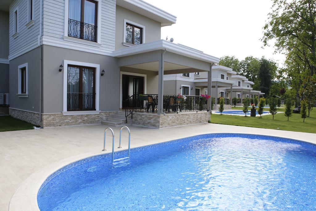 Guzel Evler Family Resort Sapanca Exterior photo