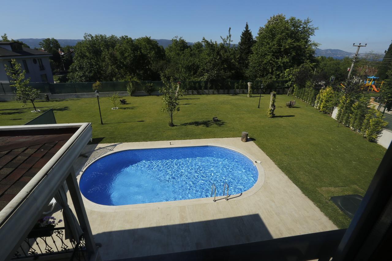 Guzel Evler Family Resort Sapanca Exterior photo