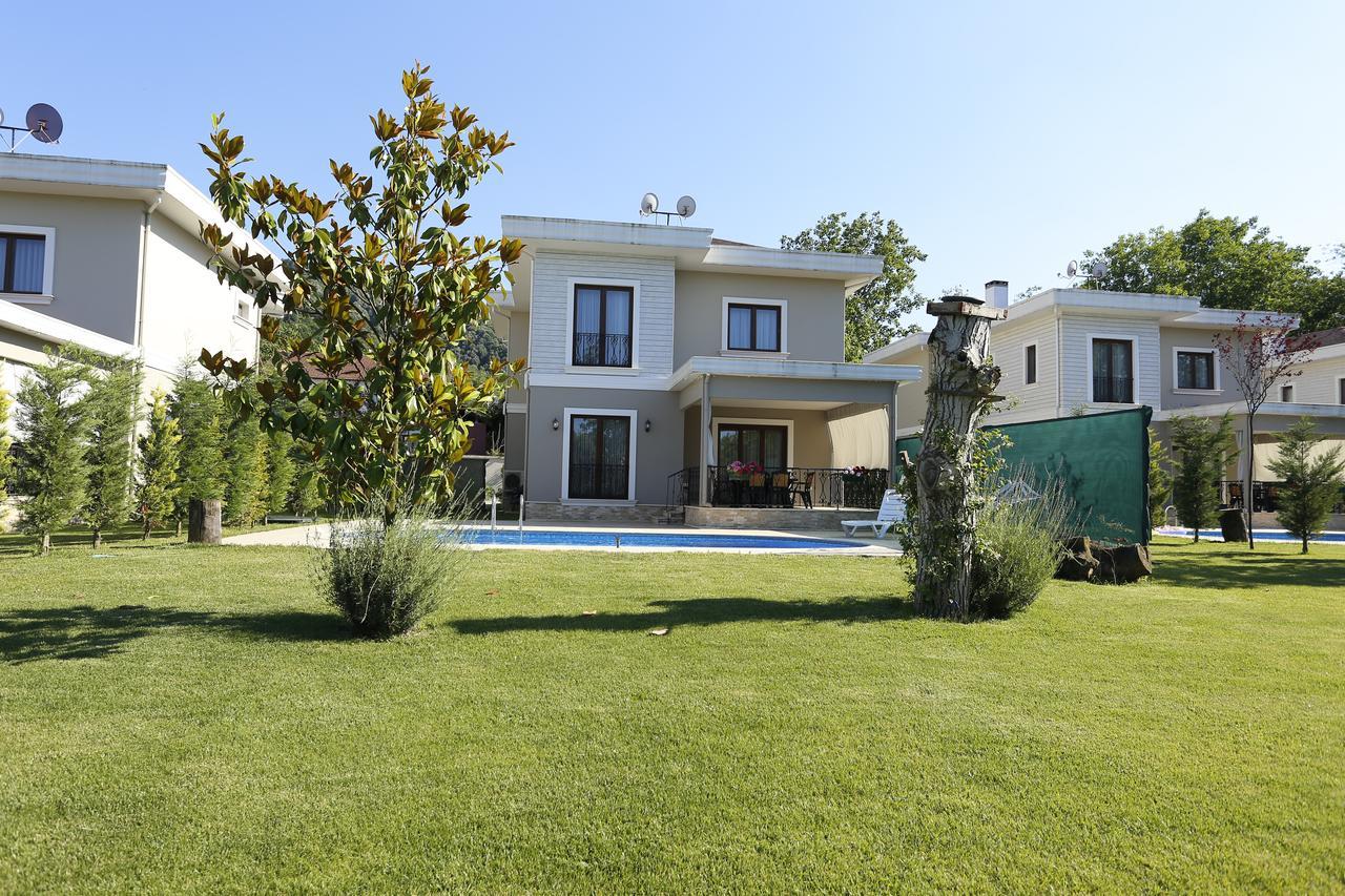 Guzel Evler Family Resort Sapanca Exterior photo