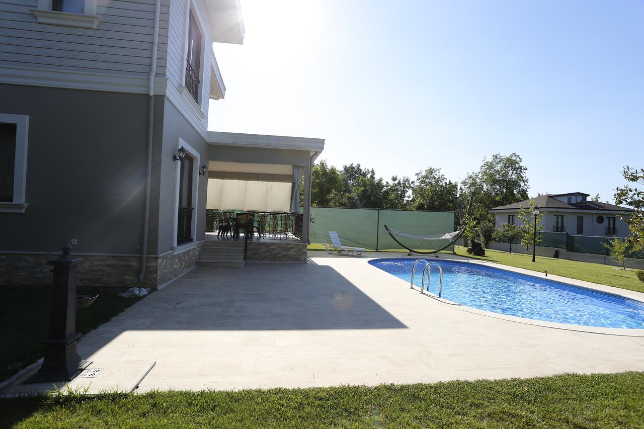 Guzel Evler Family Resort Sapanca Exterior photo